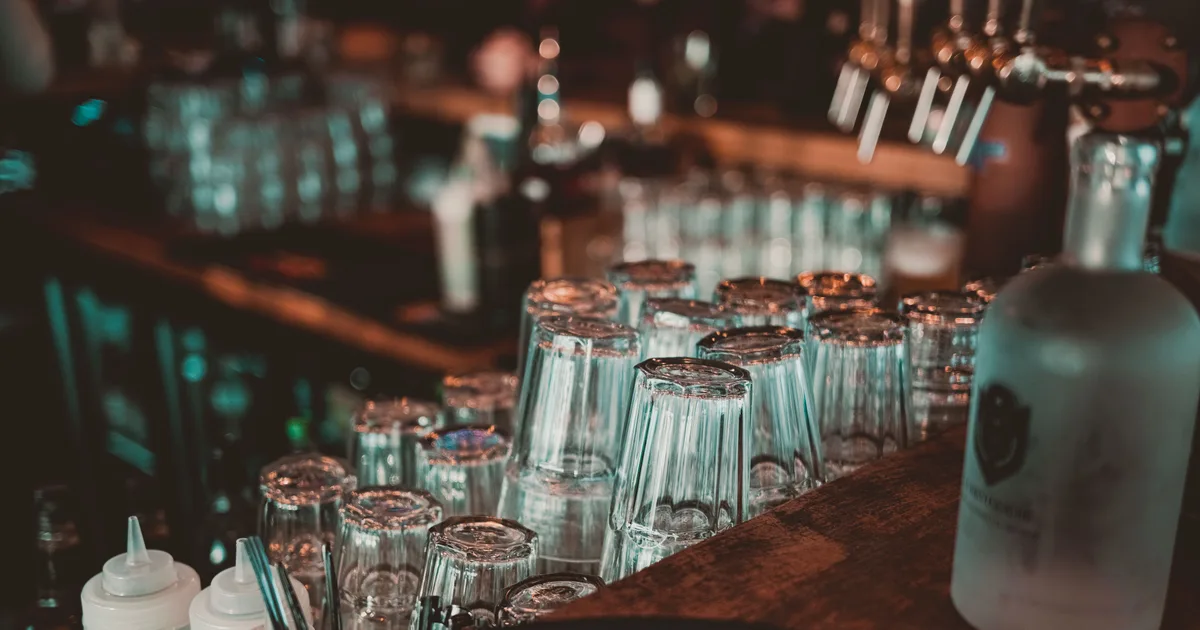 Backbar plānojums un ergonomika