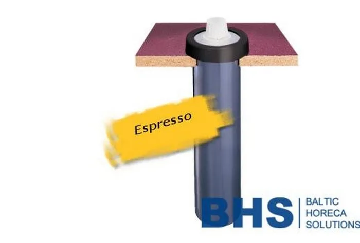 Espressso glāžu futlāris B49