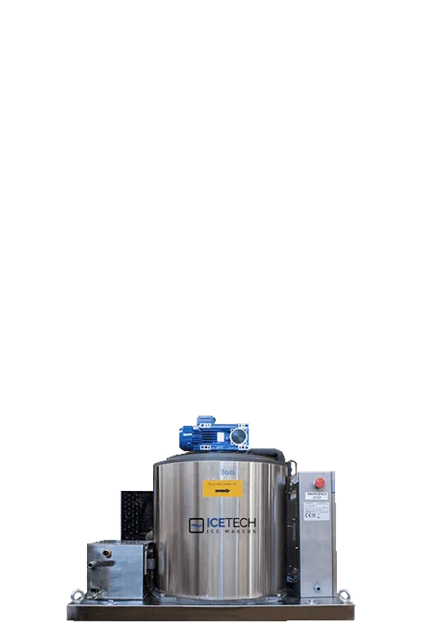 Ledus ģenerators SC1TN COMPACT, 1000kg/24h