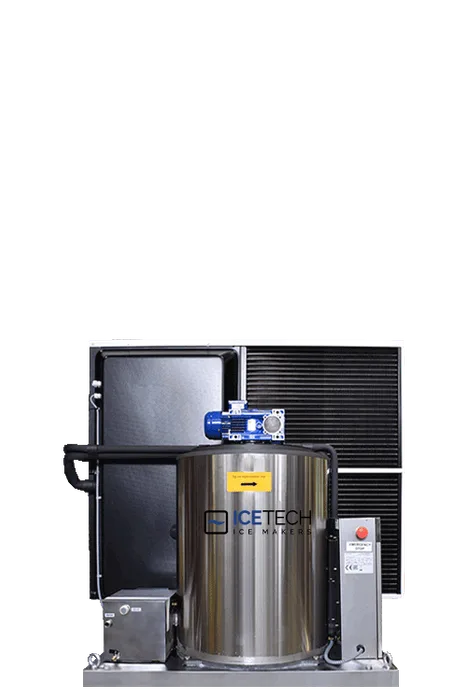 Ledus ģenerators SC2TN COMPACT, 2000kg/24h