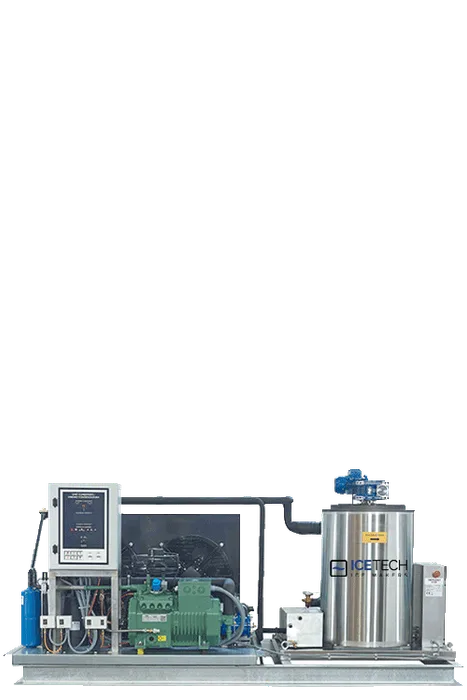 Ledus ģenerators SC3TN COMPACT, 3000kg/24h