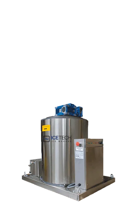 Ledus ģenerators SC3TN SPLIT, 3000kg/24h