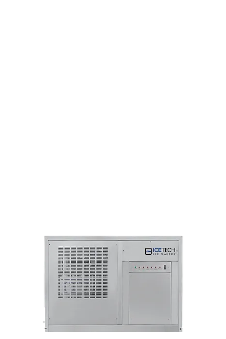 Ledus ģenerators SC400 COMPACT, 400kg/24h