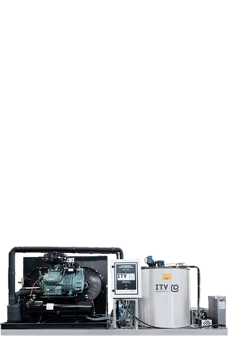 Ledus ģenerators SC5TN COMPACT, 5000kg/24h