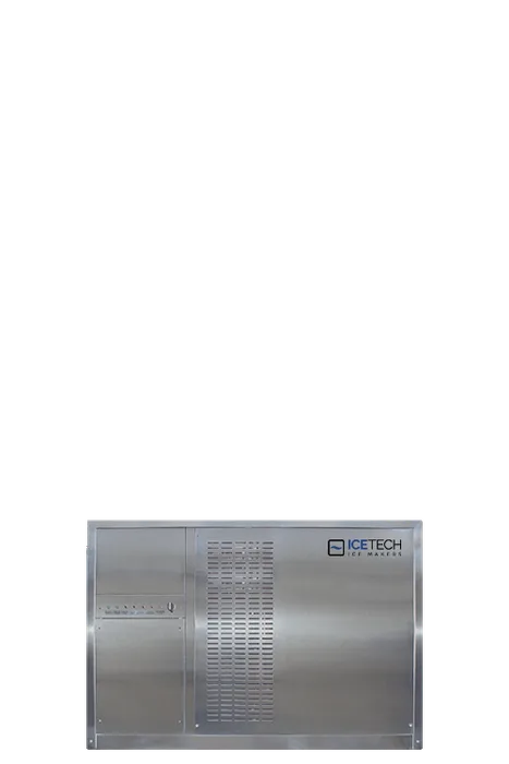 Ledus ģenerators SC600 COMPACT, 600kg/24h