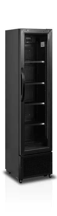 Ledusskapis FS176H BLACK