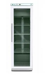 Ledusskapis ventilējams Eco Line G-ERV400G