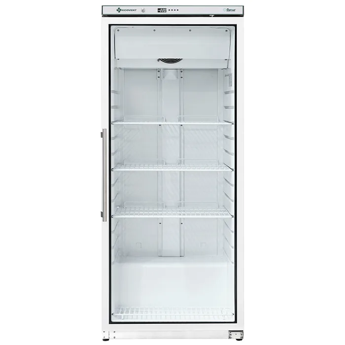 Ledusskapis ventilējams Eco Line G-ERV600G