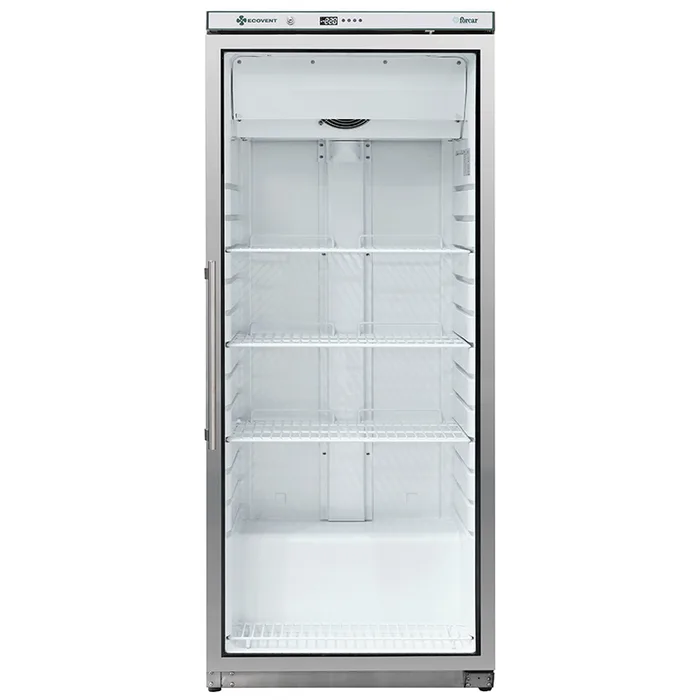 Ledusskapis ventilējams Eco Line G-ERV600GSS