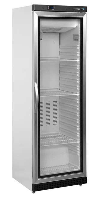 Saldētava UF400VG 340L ar stikla durvīm