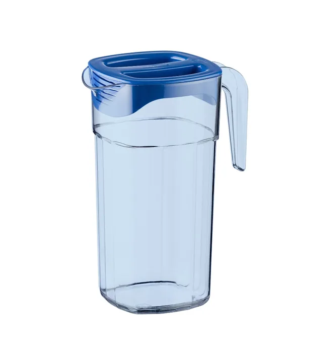 Sulas krūze 1800 ml, blue ABS