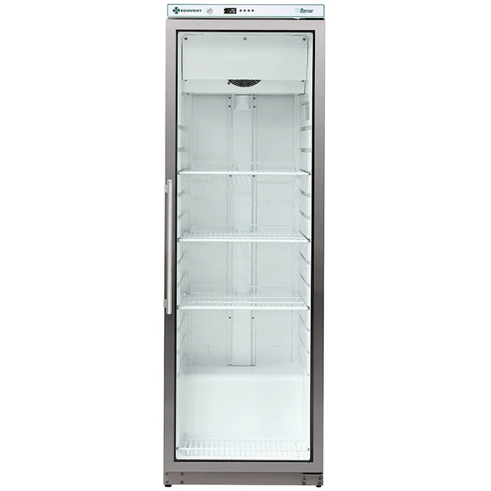 Ventilējama saldētava Eco Line G-EFV400GSS
